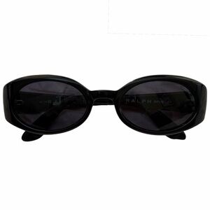 Vintage RALPH LAUREN 941/S Black Polarized Sunglasses